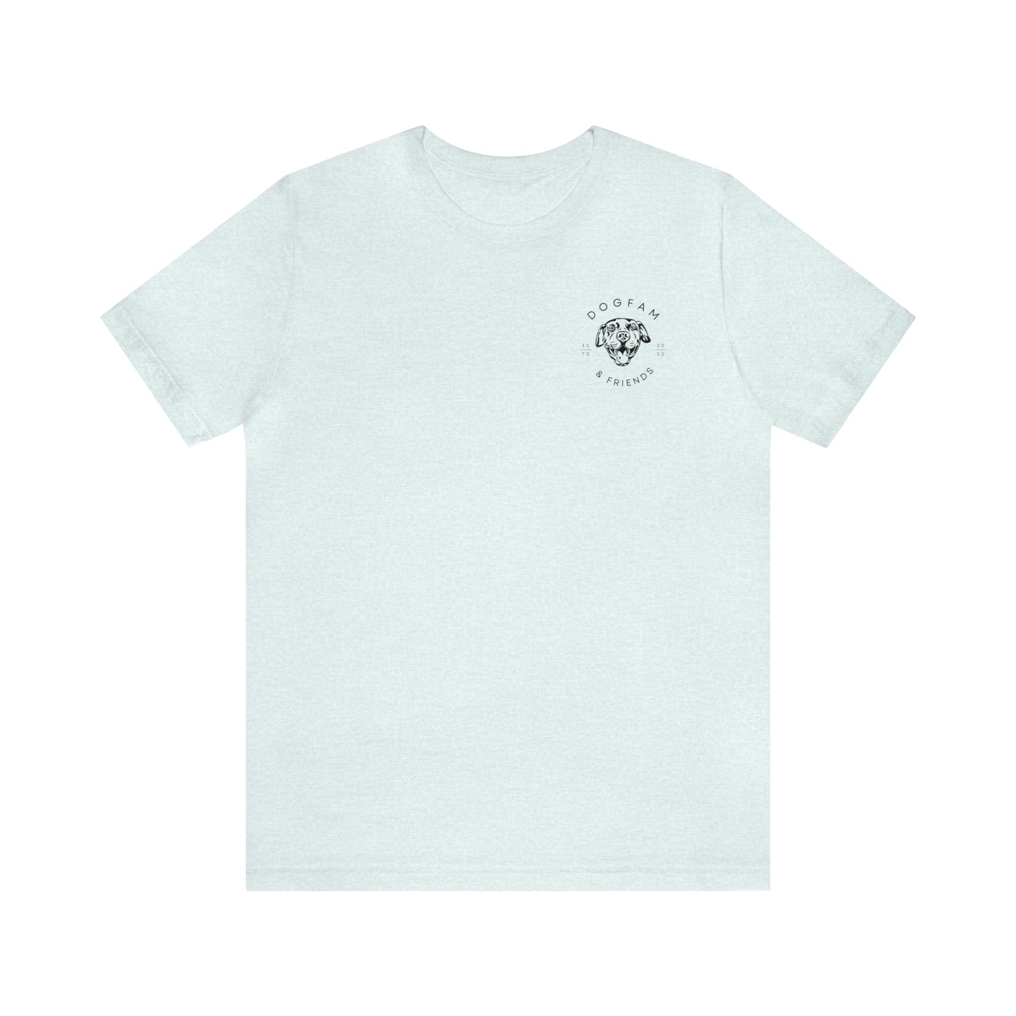 Good Dogs Short Sleeve Tee