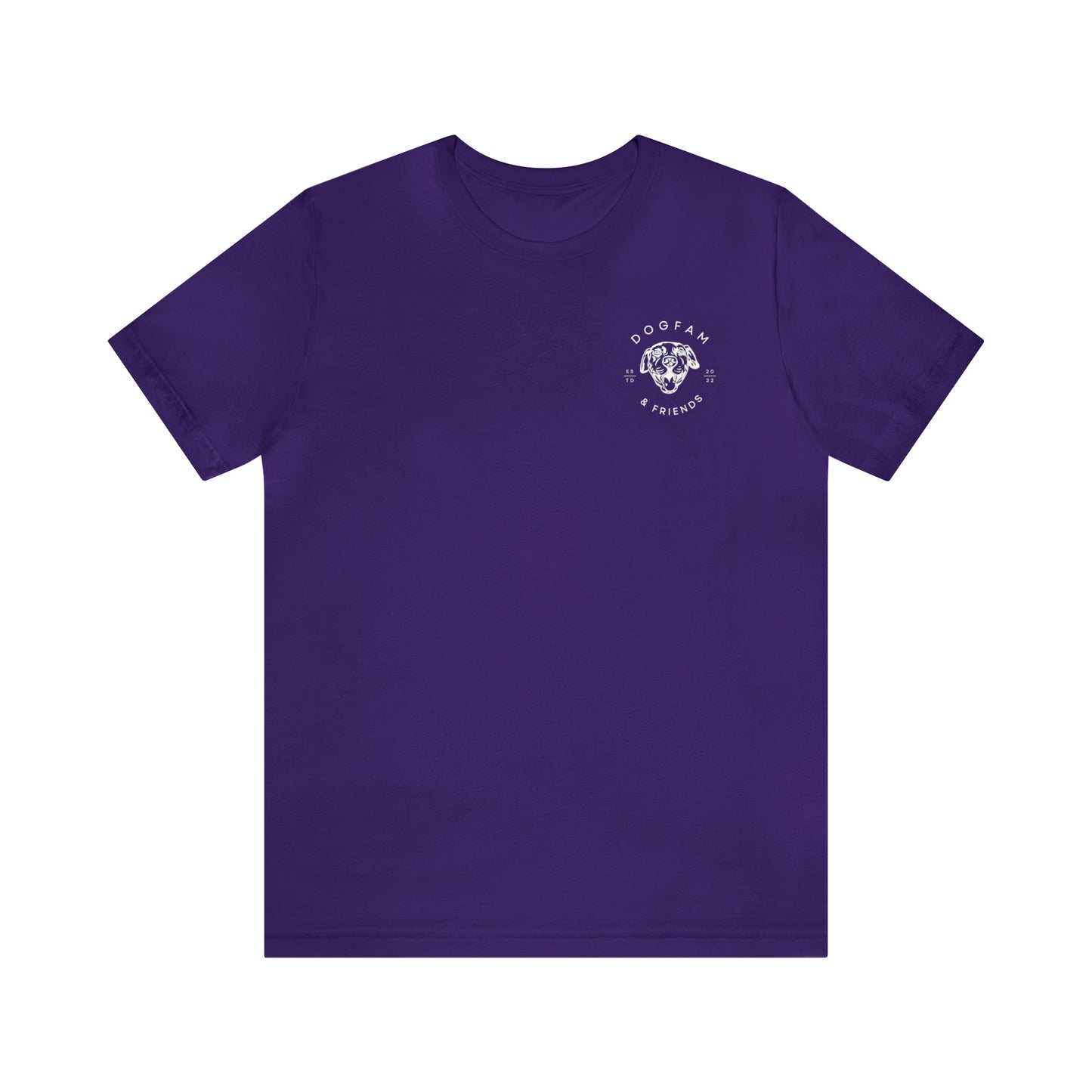 Good Dogs Short Sleeve Tee