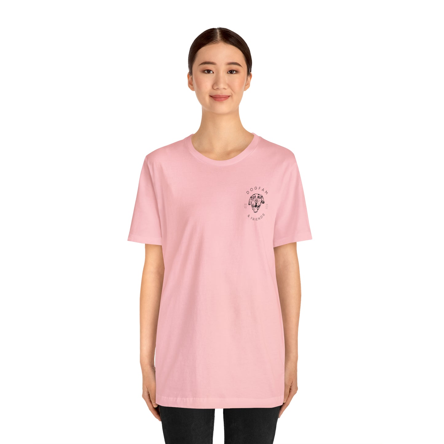 Good Dogs Short Sleeve Tee