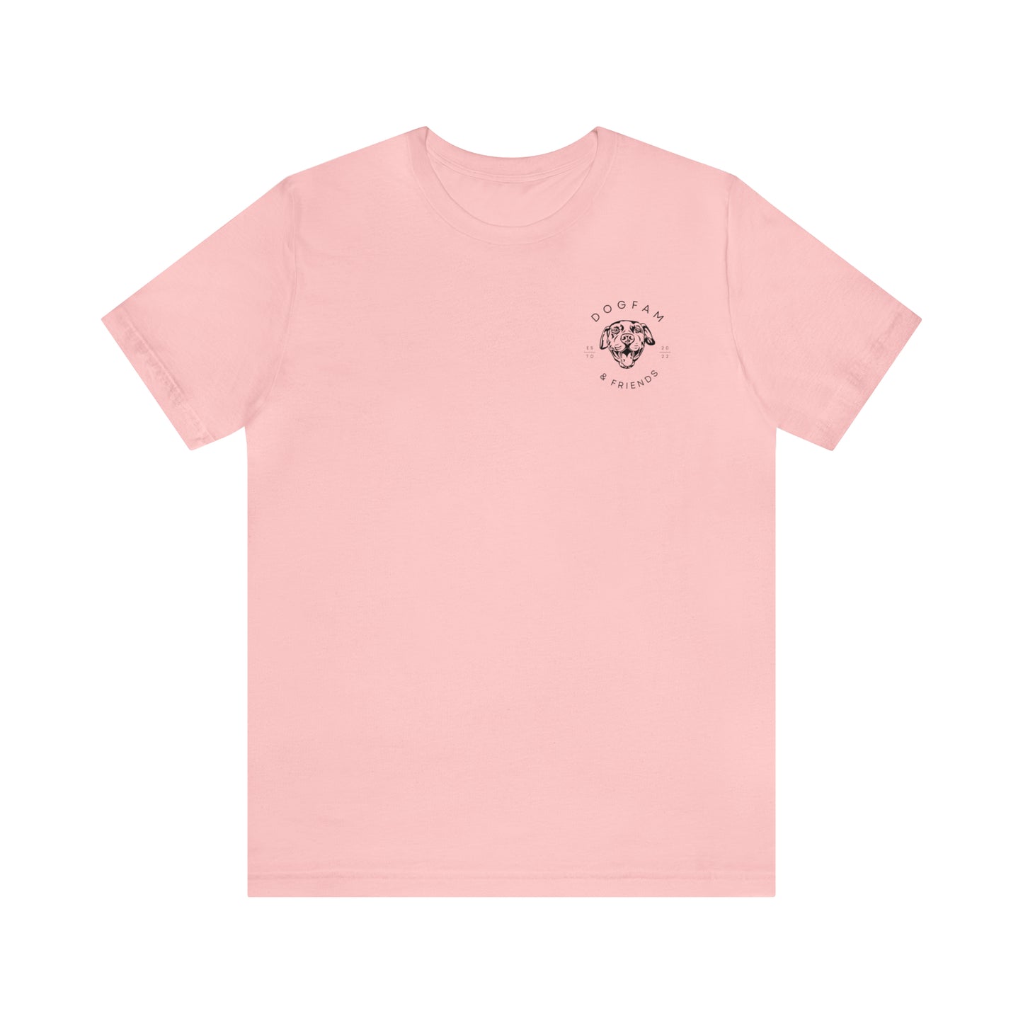 Good Dogs Short Sleeve Tee