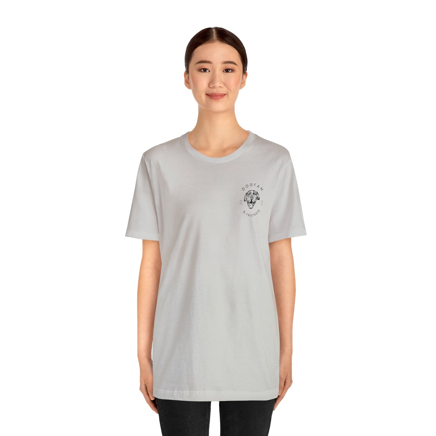 Good Dogs Short Sleeve Tee