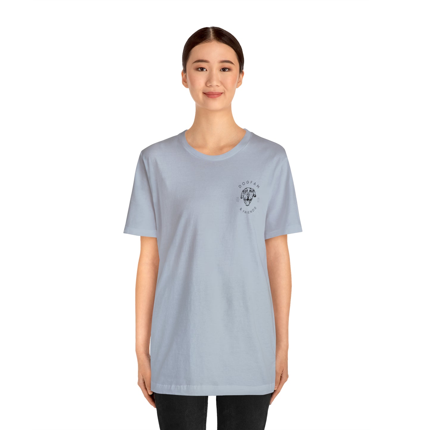 Good Dogs Short Sleeve Tee