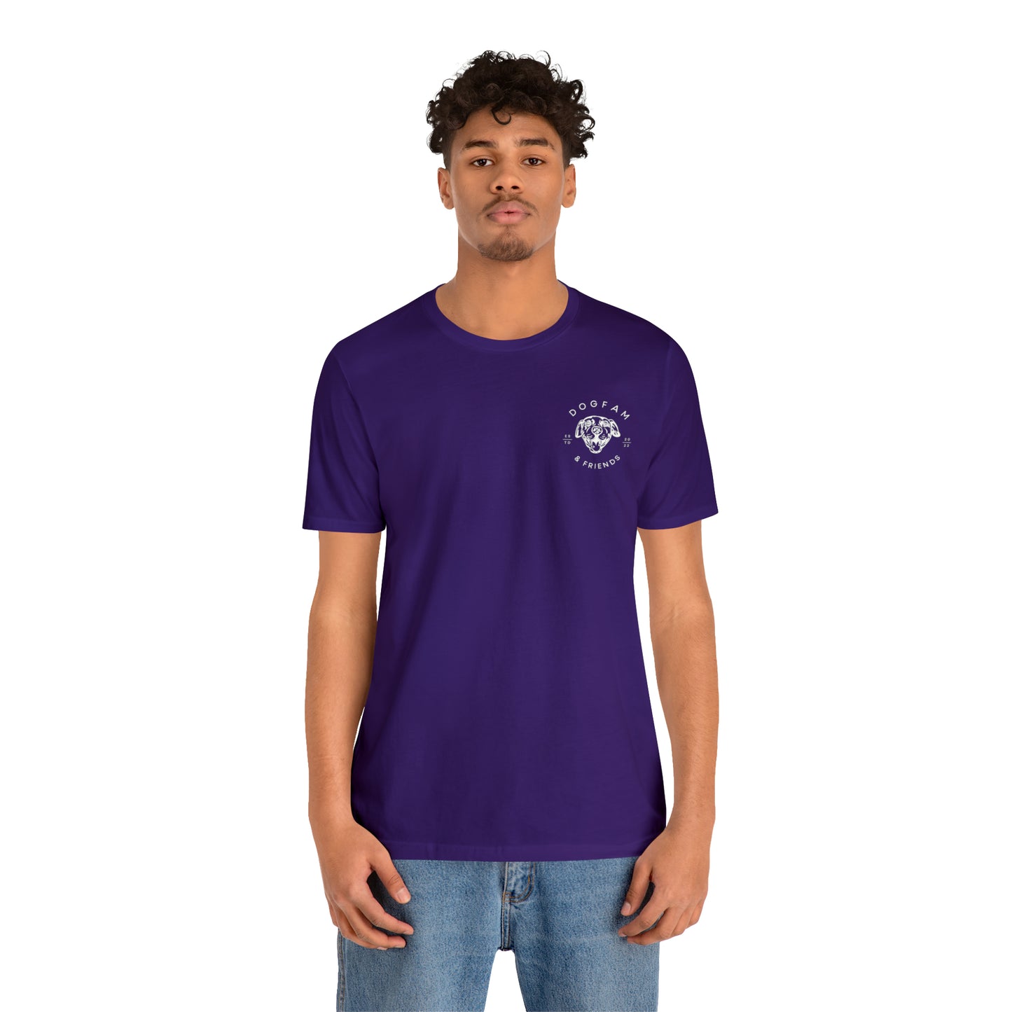 Good Dogs Short Sleeve Tee