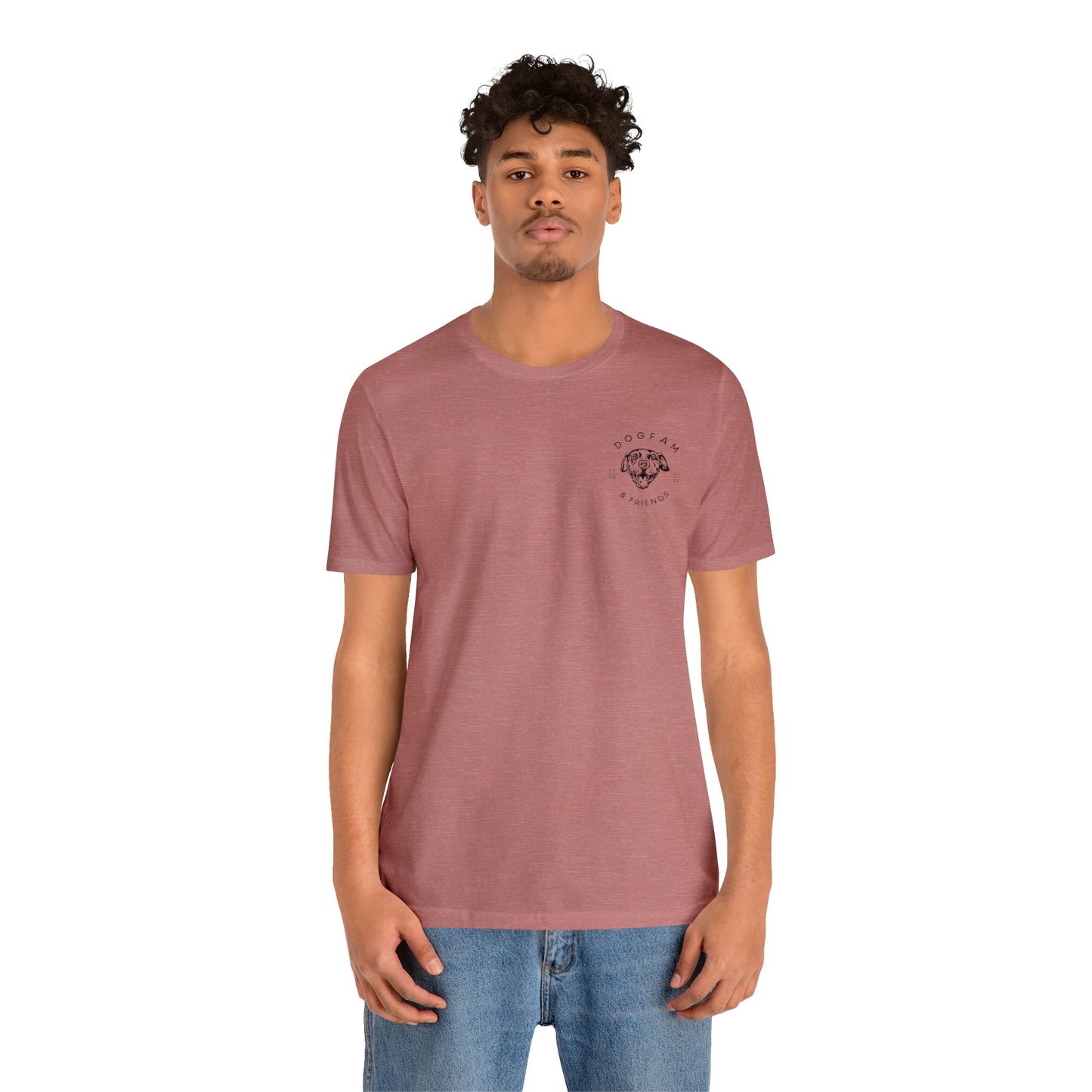 Good Dogs Short Sleeve Tee