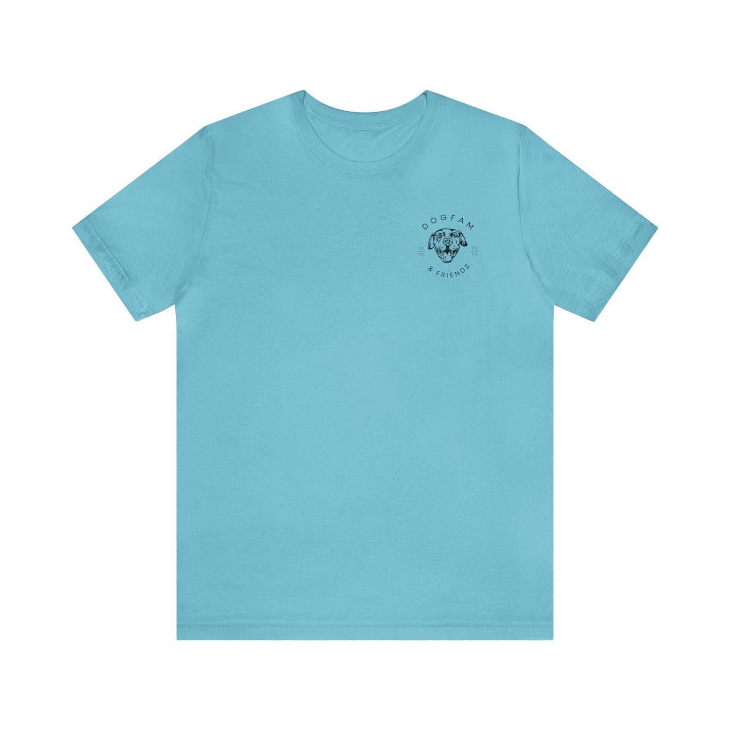 Good Dogs Short Sleeve Tee