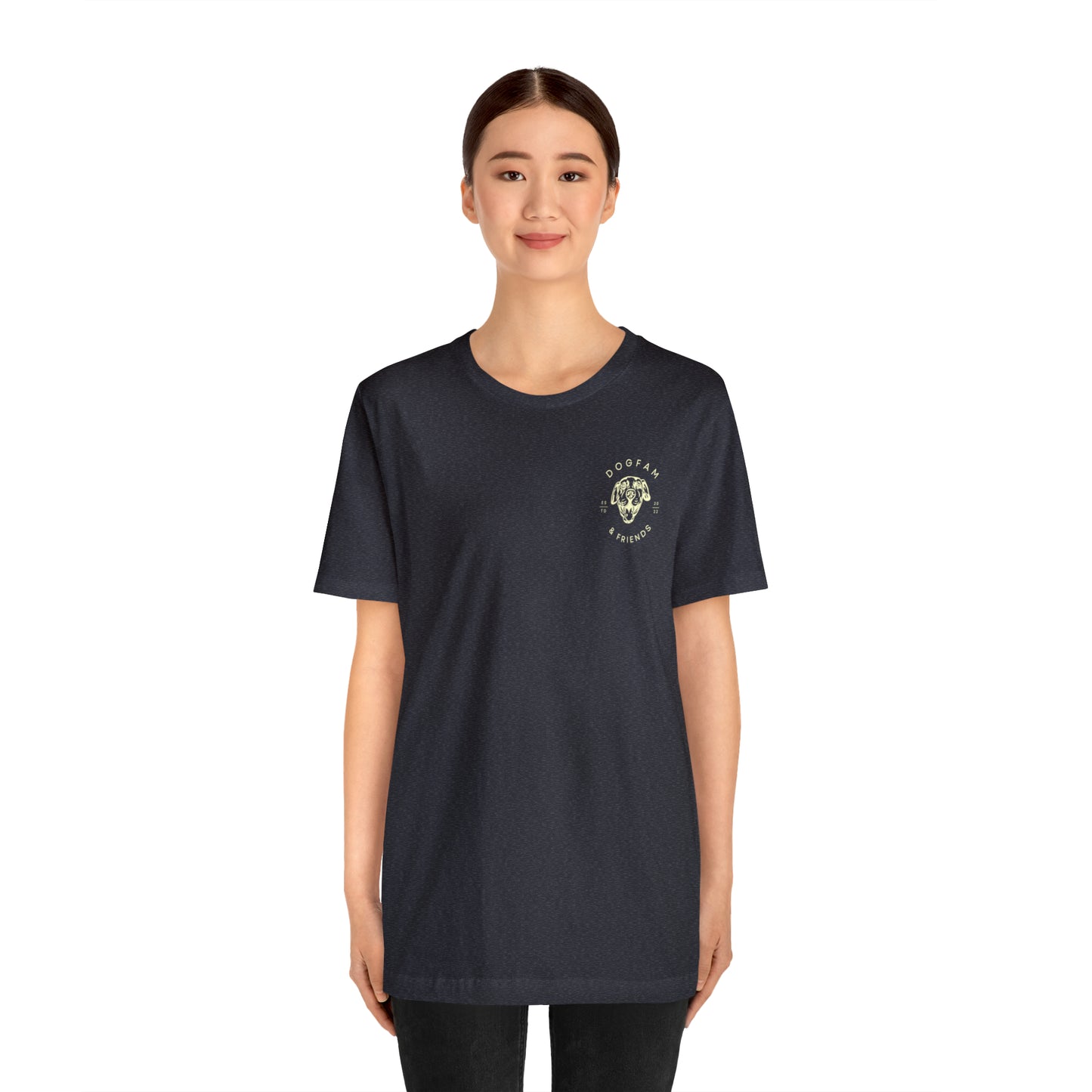 Good Dogs Short Sleeve Tee