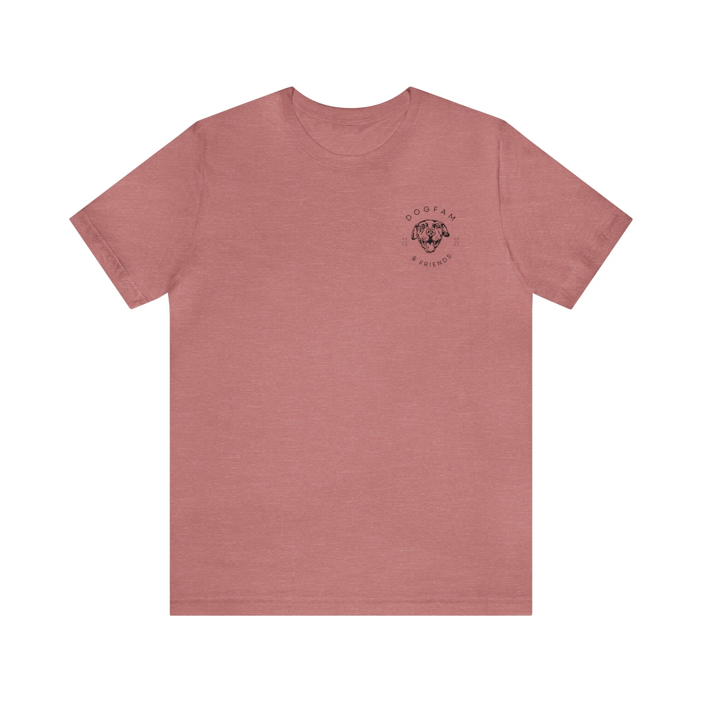 Good Dogs Short Sleeve Tee