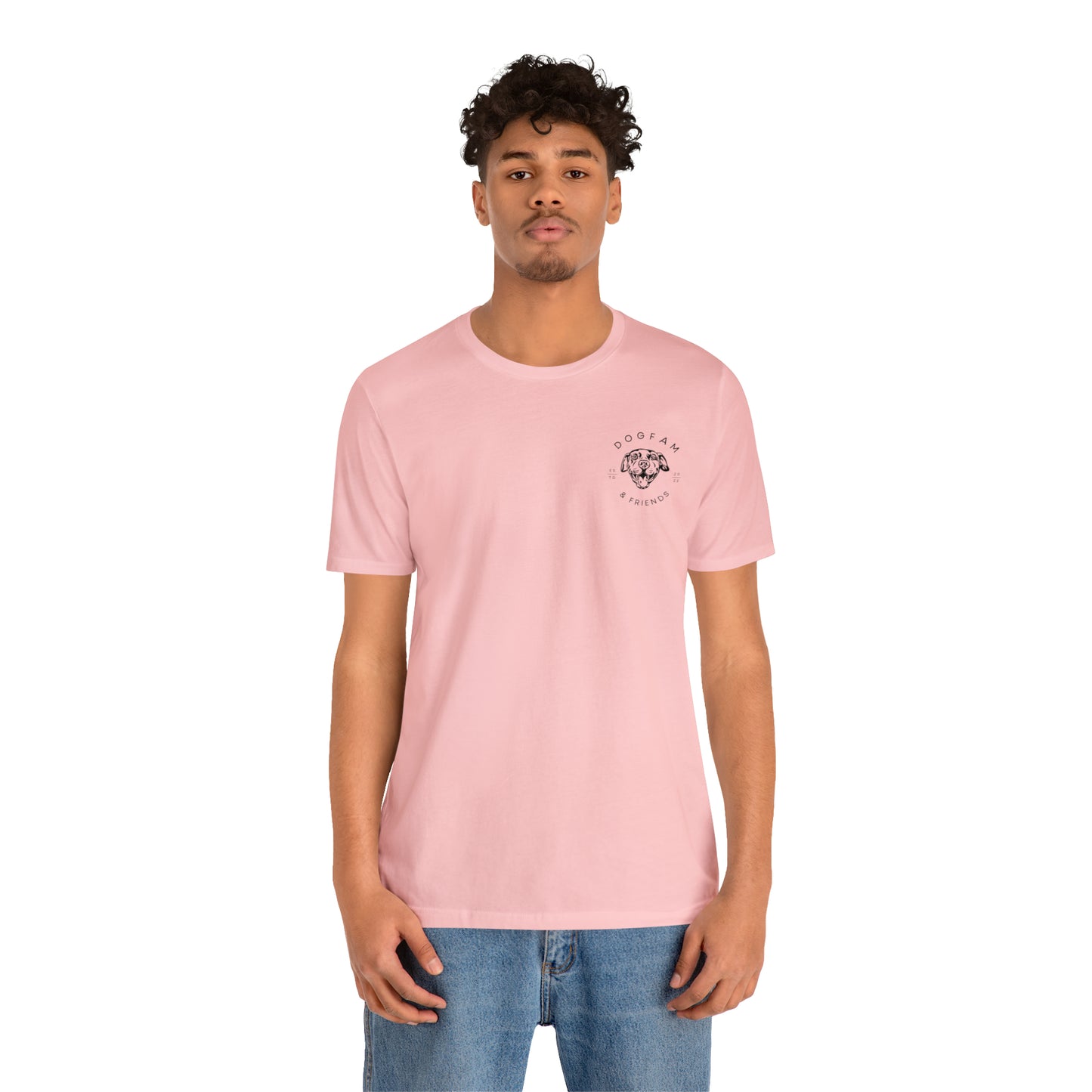 Good Dogs Short Sleeve Tee