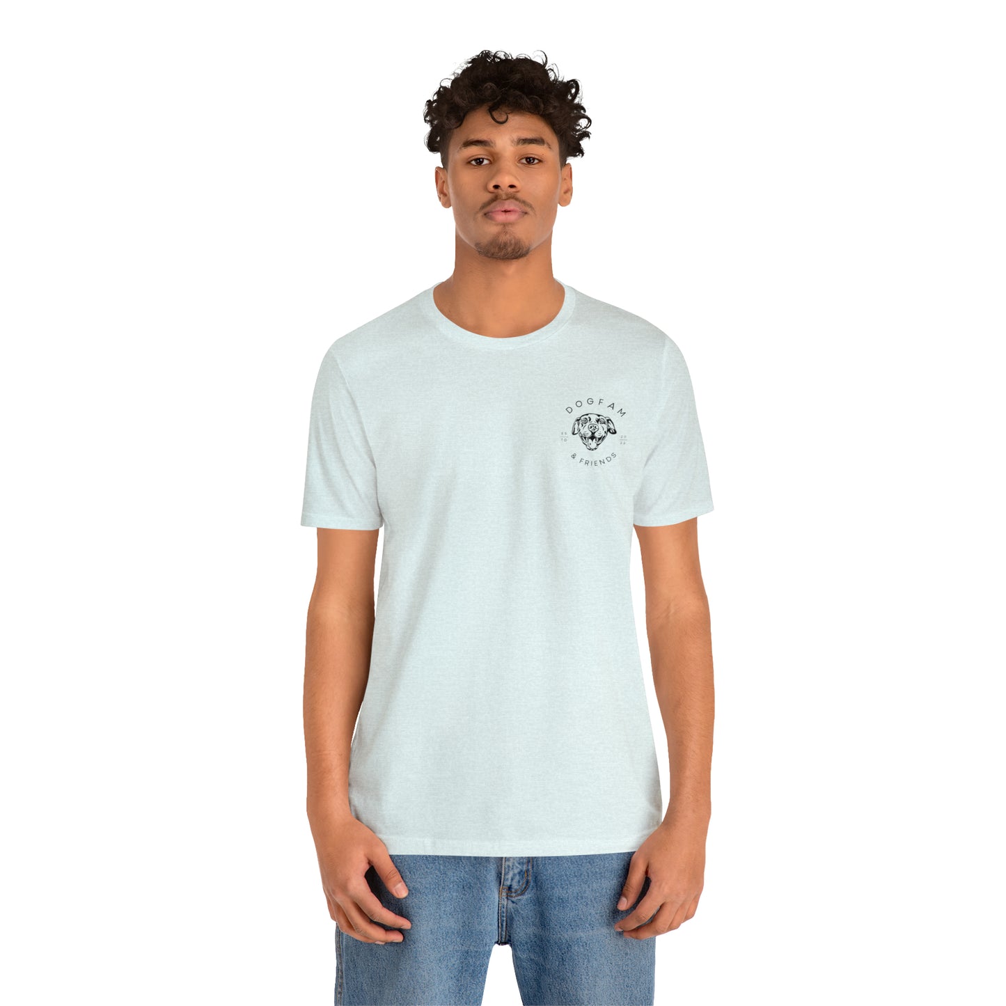 Good Dogs Short Sleeve Tee