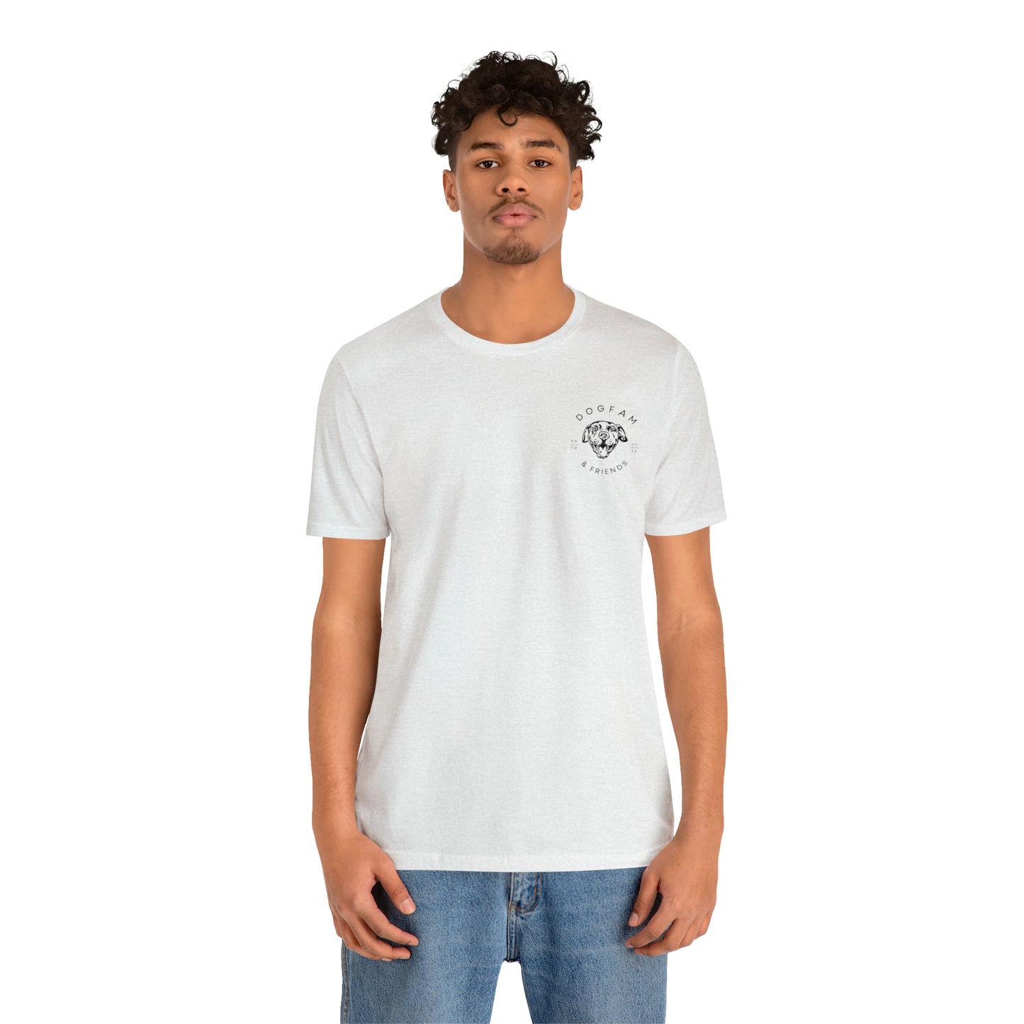 Good Dogs Short Sleeve Tee