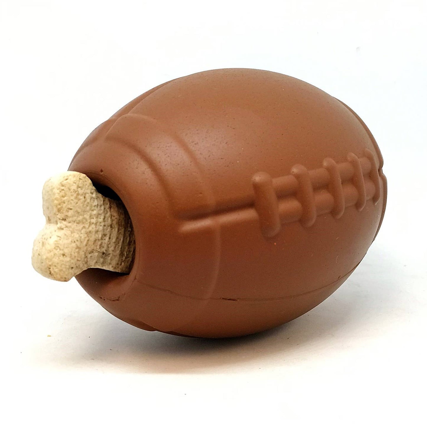 MKB Football - Chew Toy - Treat Dispenser - Large: Large