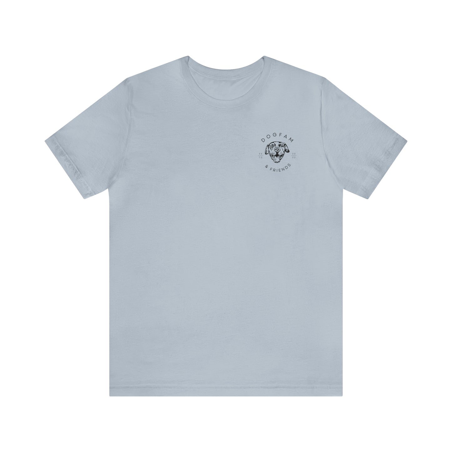 Good Dogs Short Sleeve Tee