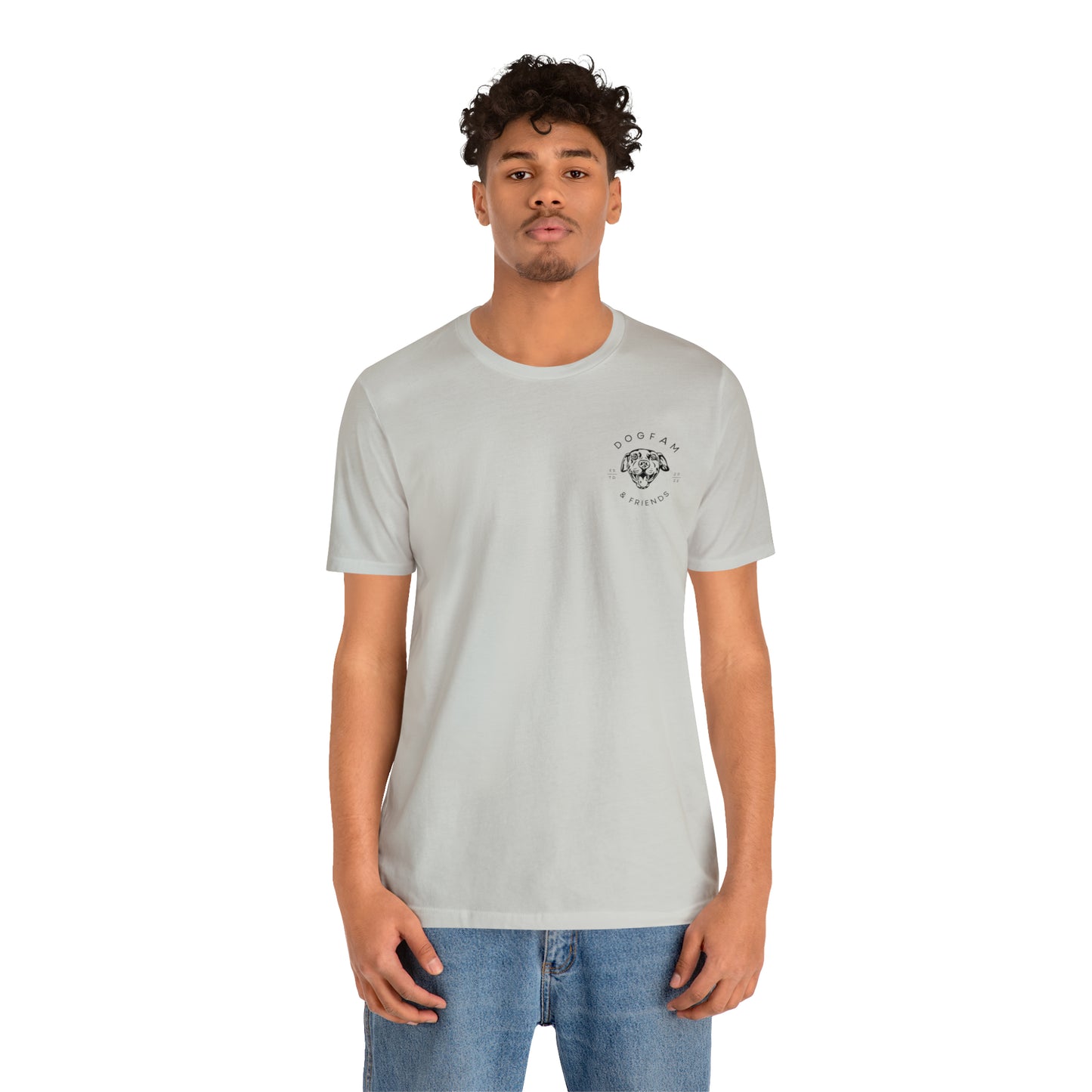 Good Dogs Short Sleeve Tee