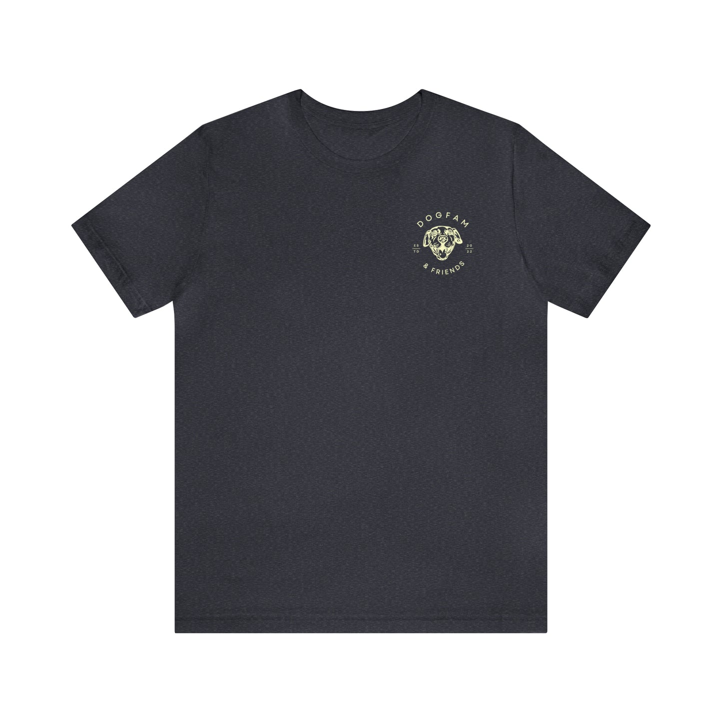 Good Dogs Short Sleeve Tee