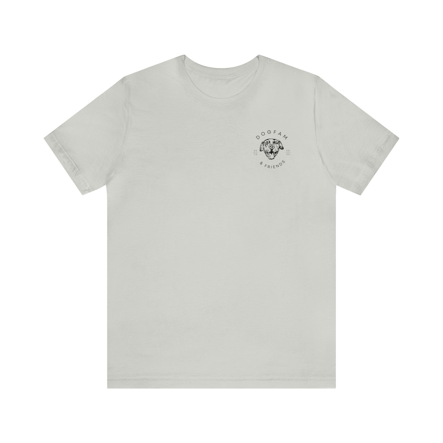 Good Dogs Short Sleeve Tee