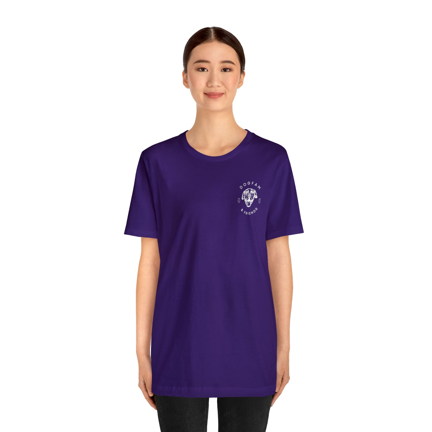 Good Dogs Short Sleeve Tee