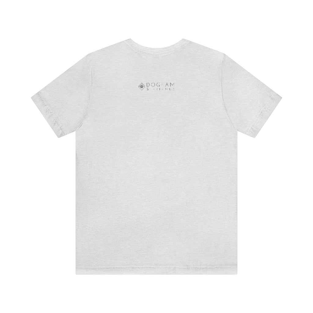 Dog Lover Short Sleeve Tee
