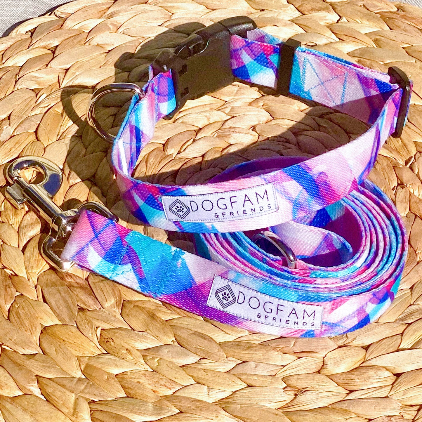 Candy Dog Collar