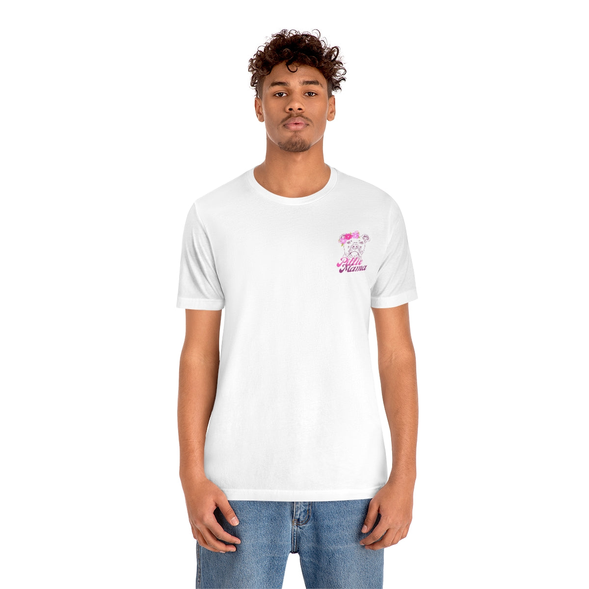 Pretty Pitty Mama Short Sleeve Tee