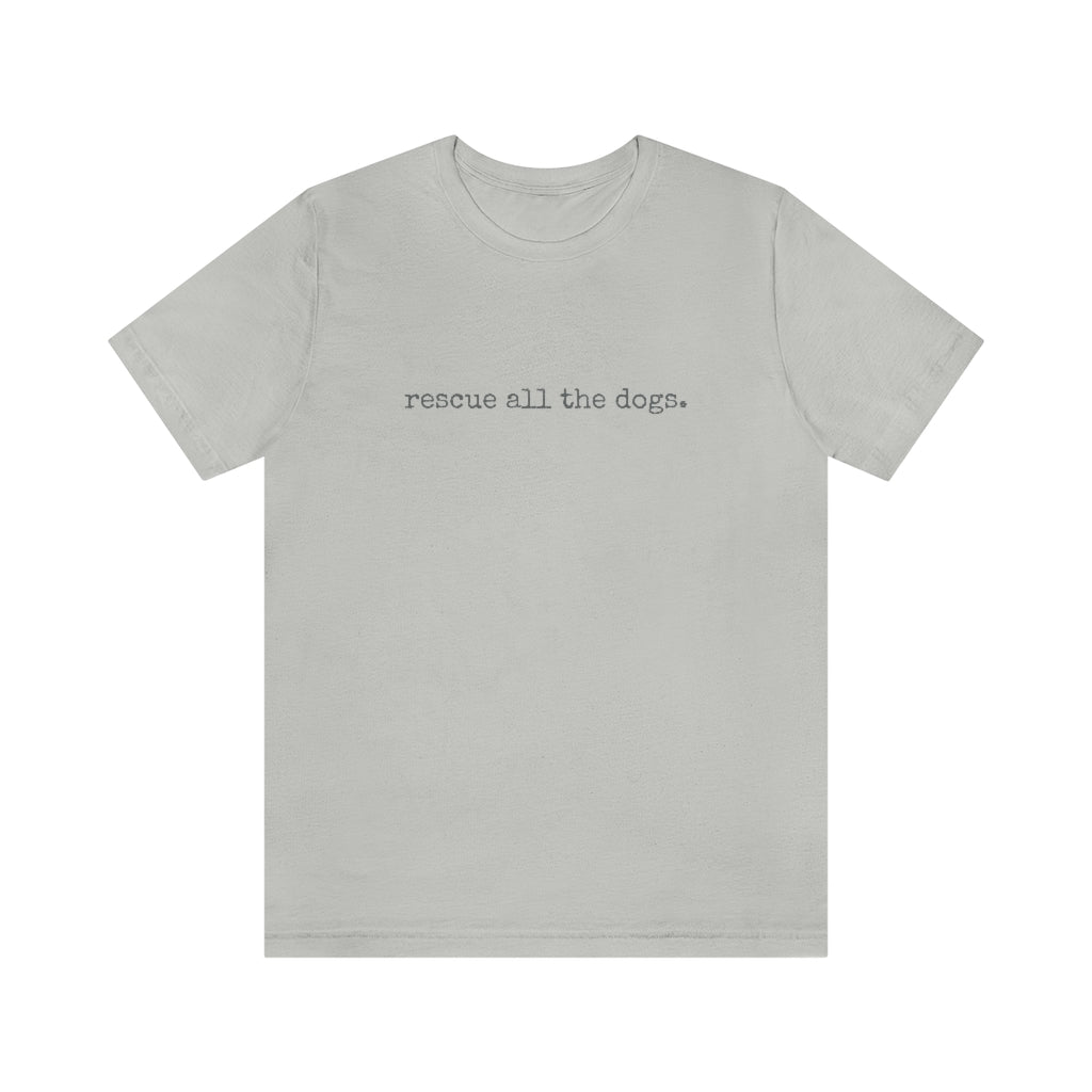 Rescue Short Sleeve Tee