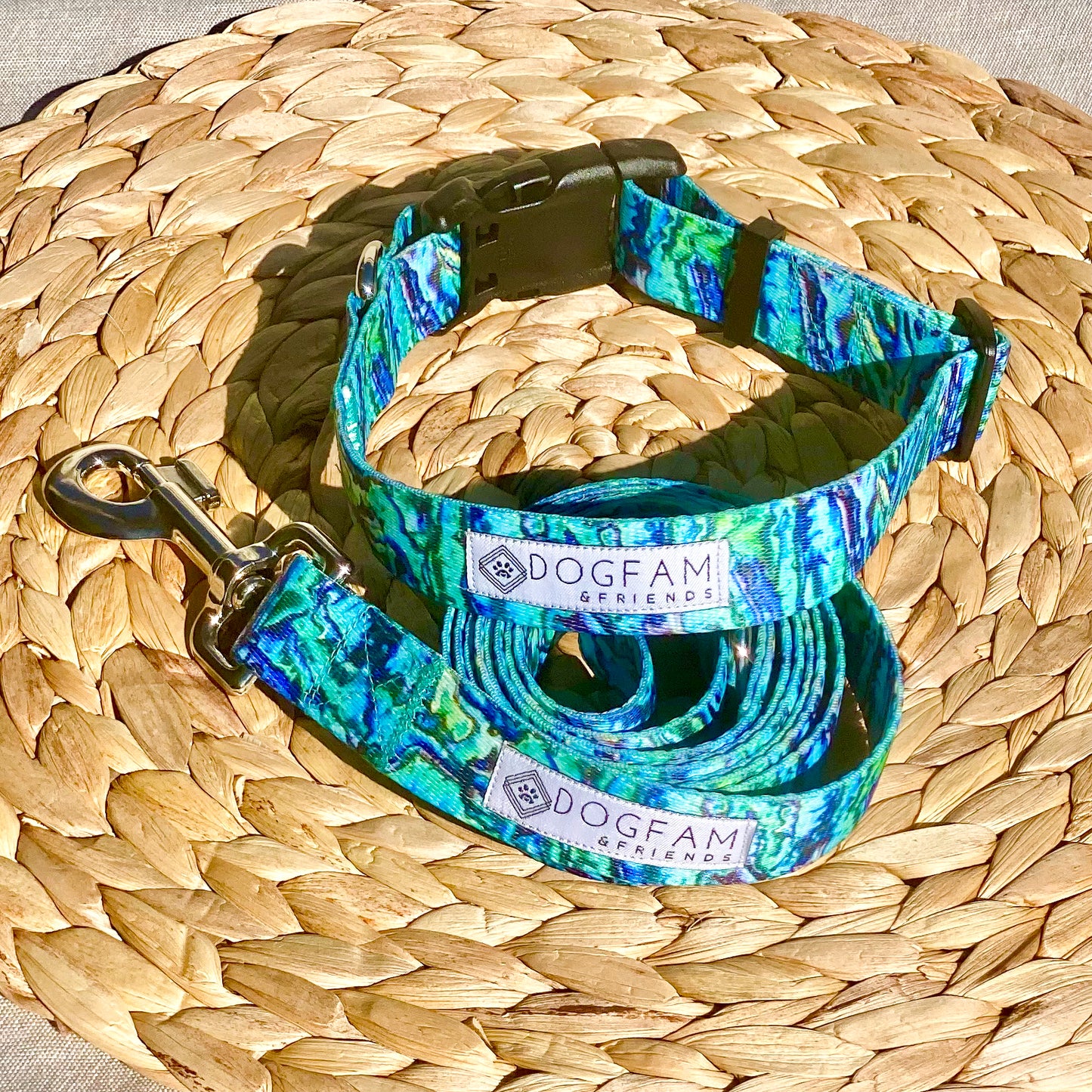 Abalone Collar