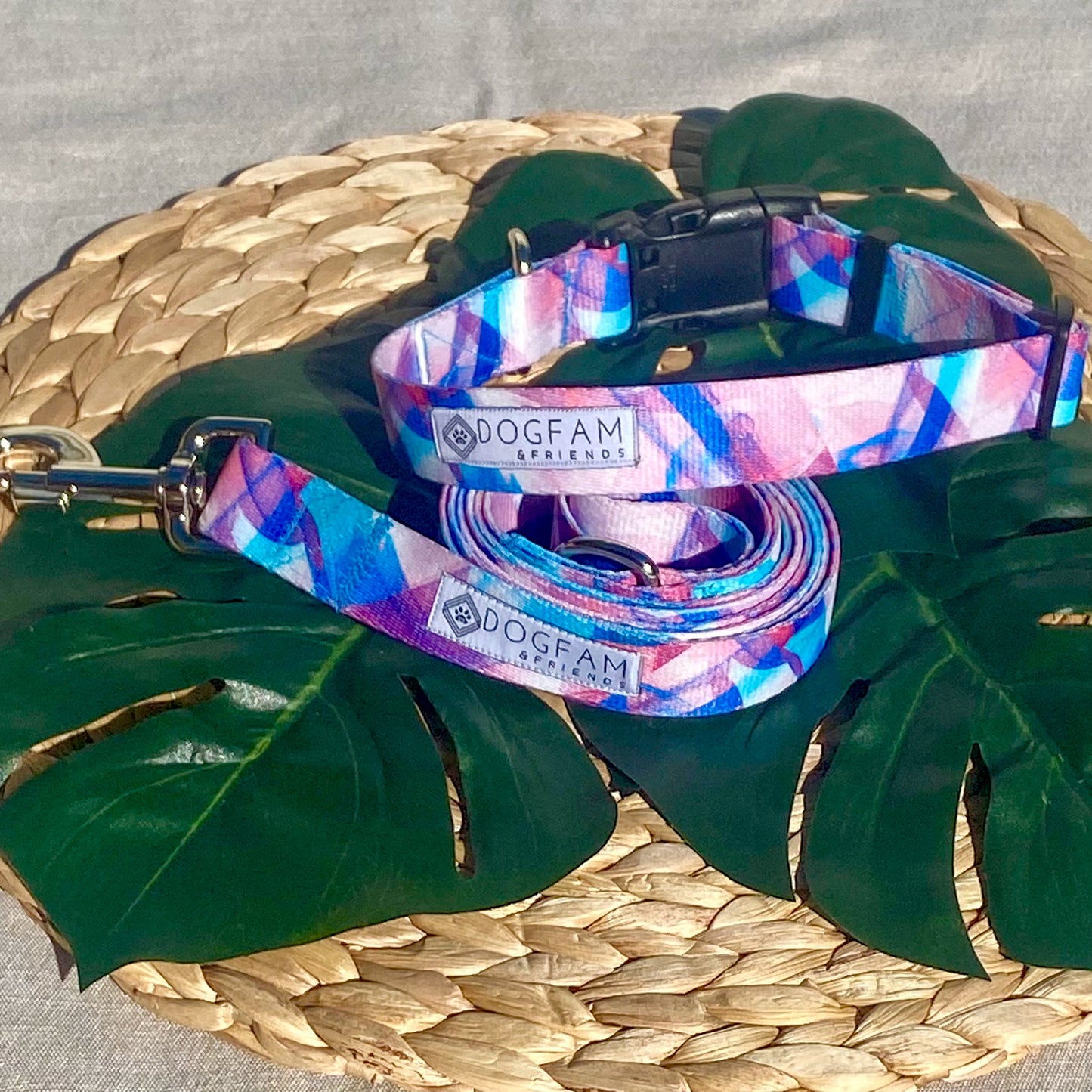 Candy Dog Collar