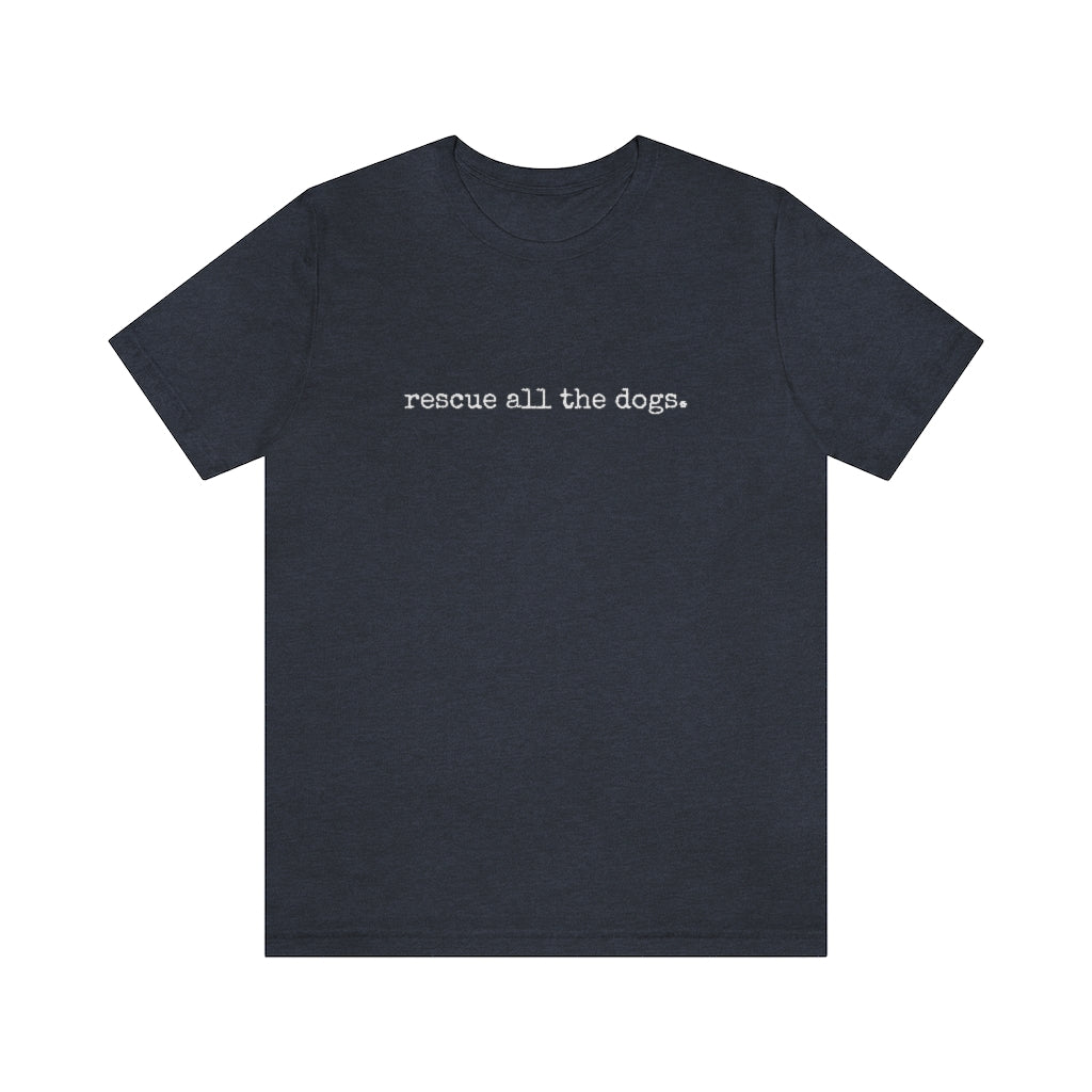 Rescue Short Sleeve Tee