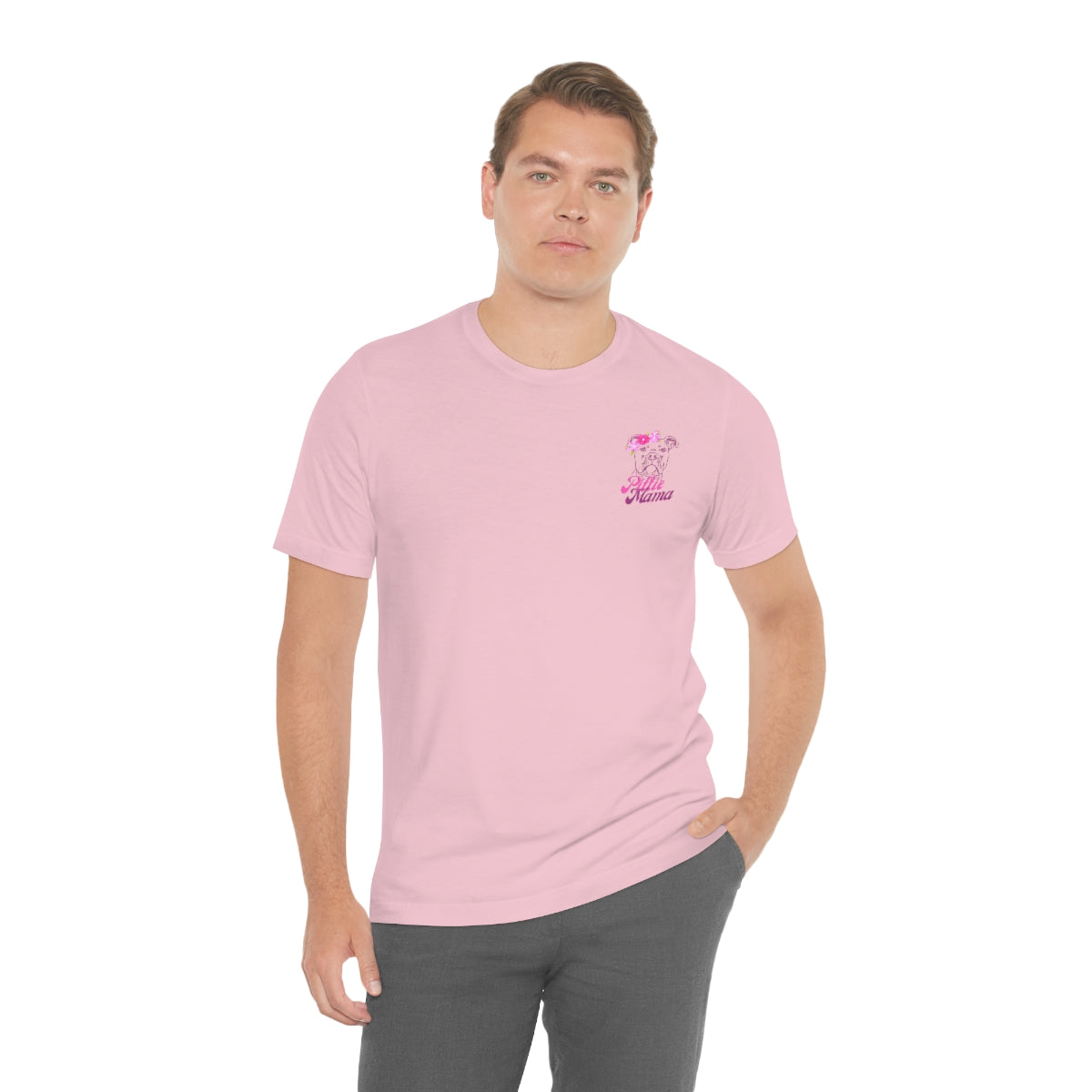 Pretty Pitty Mama Short Sleeve Tee