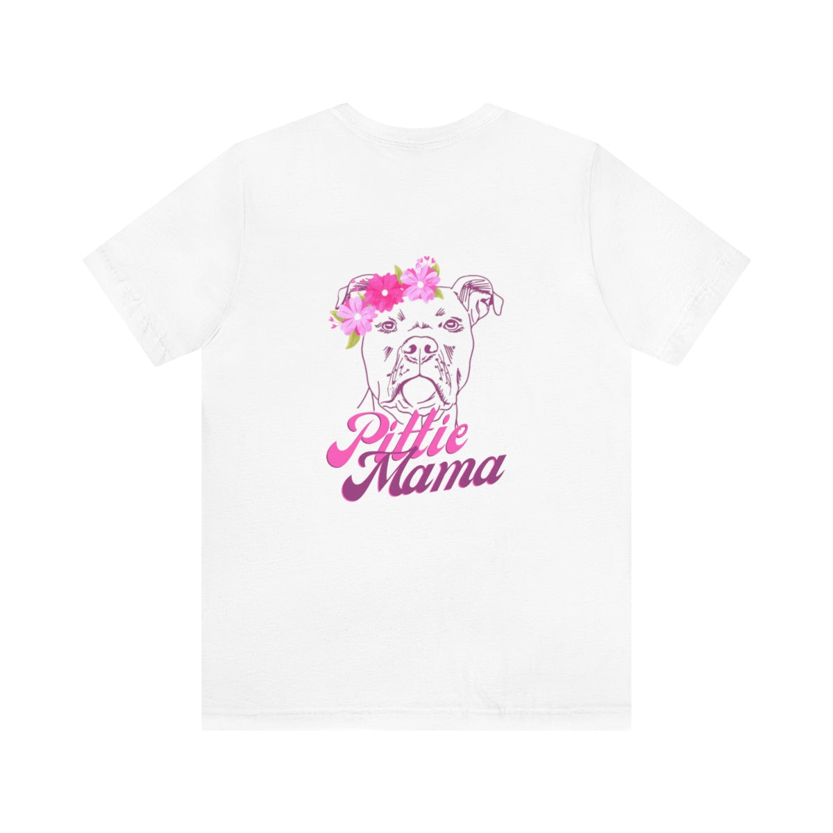Pretty Pitty Mama Short Sleeve Tee