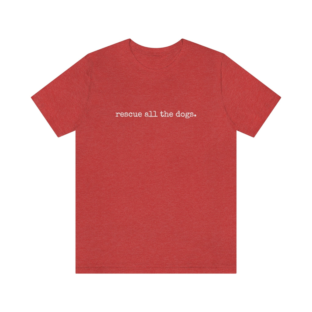 Rescue Short Sleeve Tee