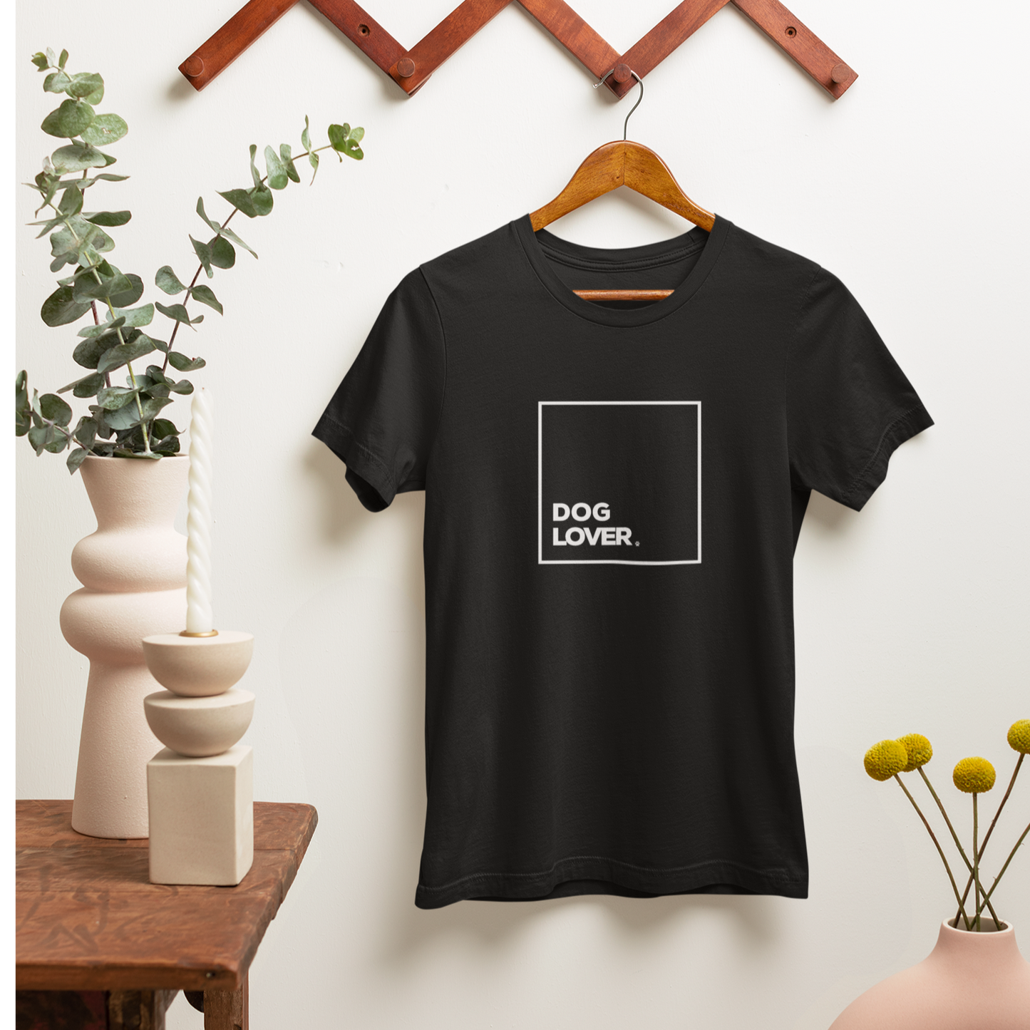 Dog Lover Short Sleeve Tee
