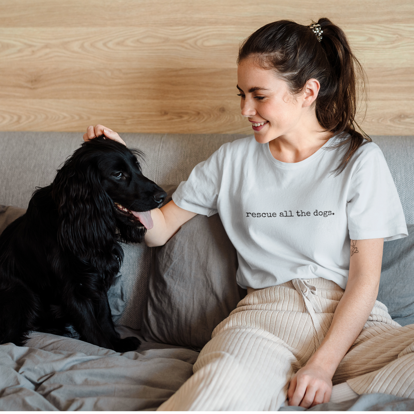 Rescue Short Sleeve Tee