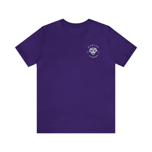 Good Dogs Short Sleeve Tee