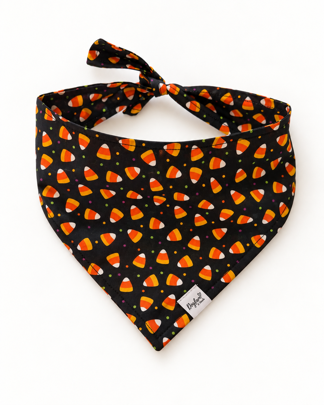 Trick or treat | Halloween Dog Bandana