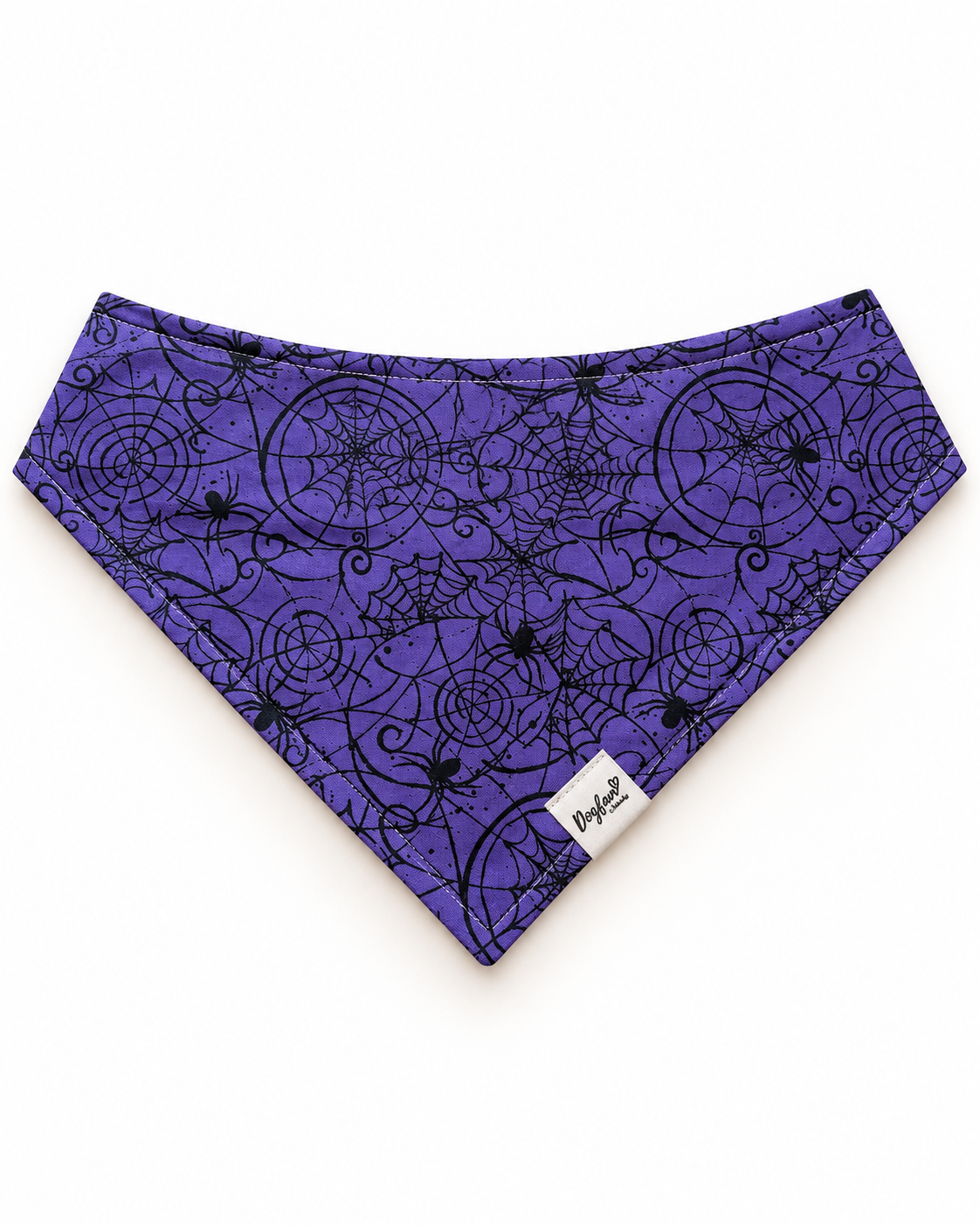 Tangled Web | Halloween Dog Bandana