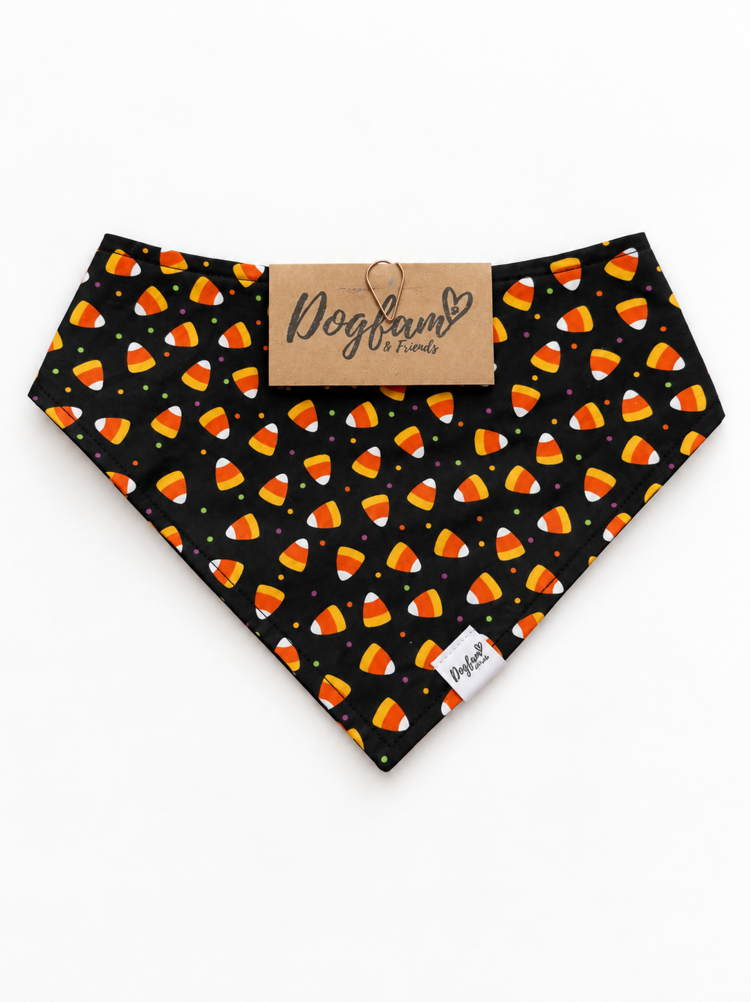 Trick or treat | Halloween Dog Bandana