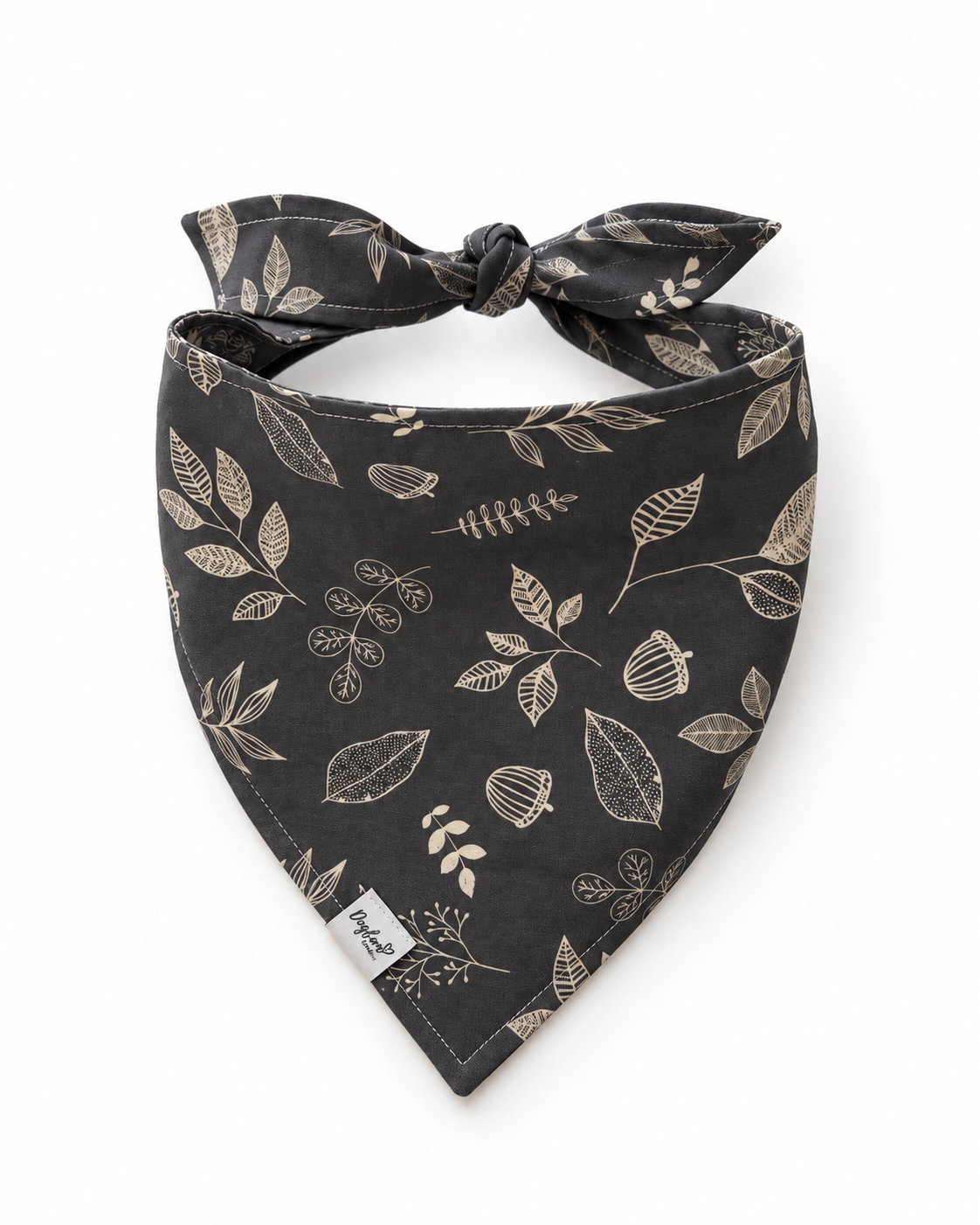 Midnight Botanicals | Fall Dog Bandana