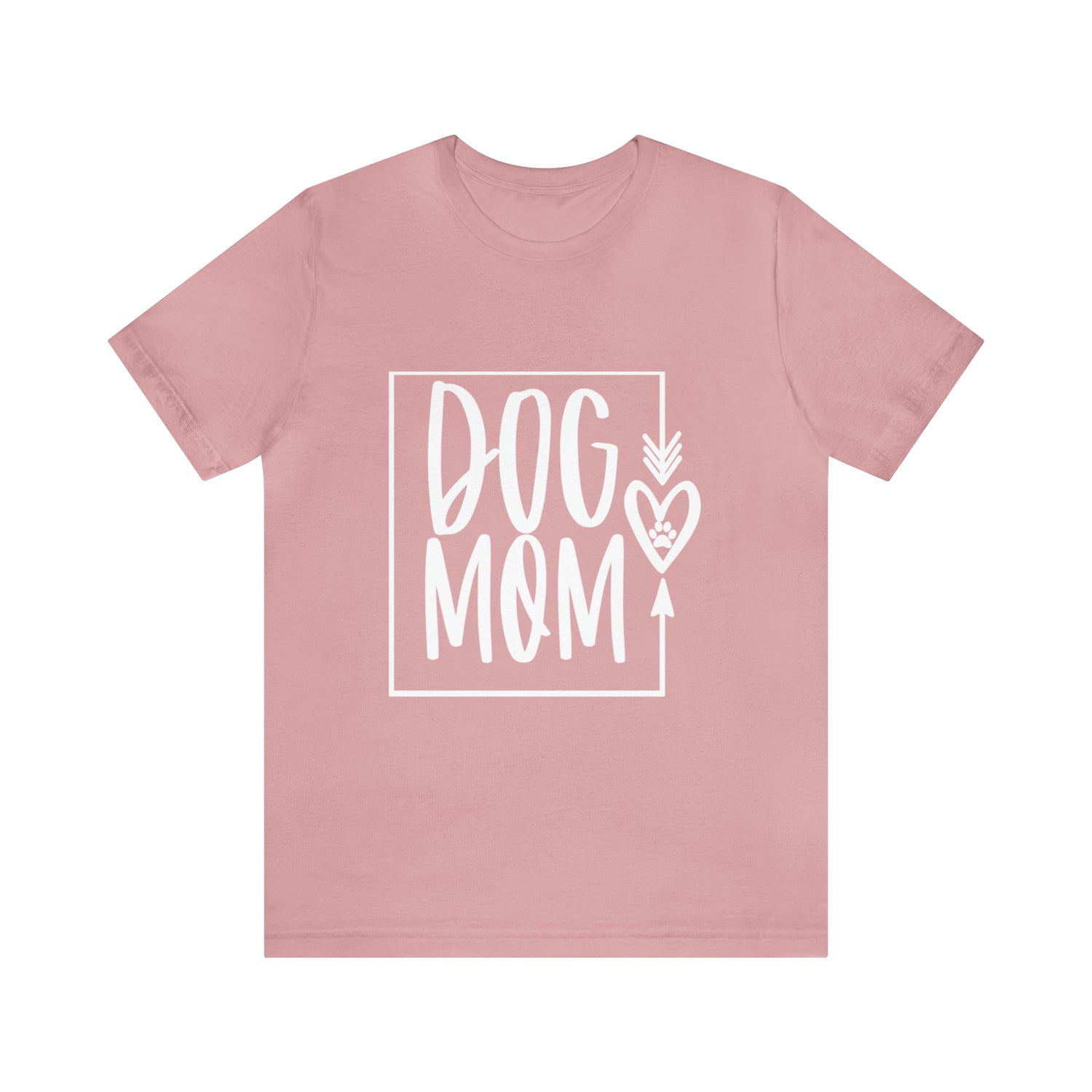 Amazon Dog Mom Af Shirt Unisex Jersey Short Sleeve Tee