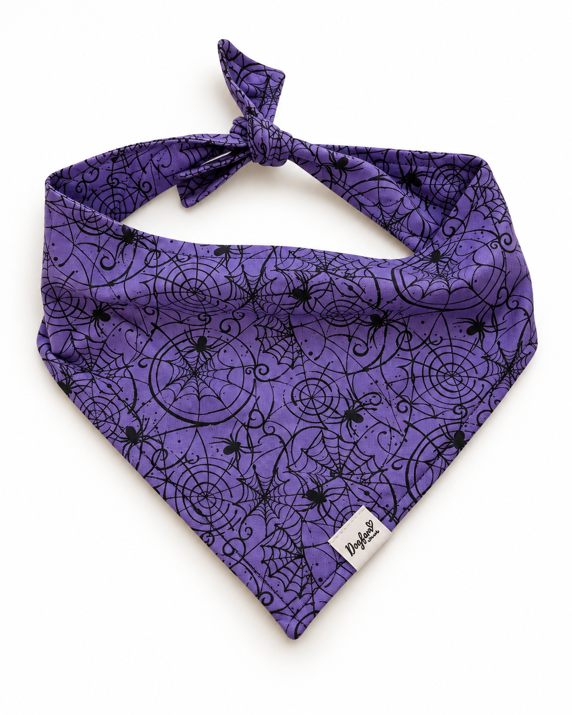 Tangled Web | Halloween Dog Bandana