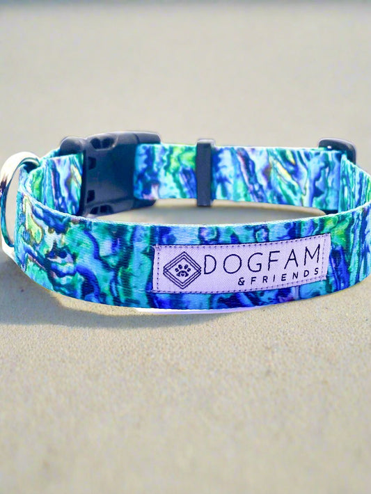 Abalone Collar