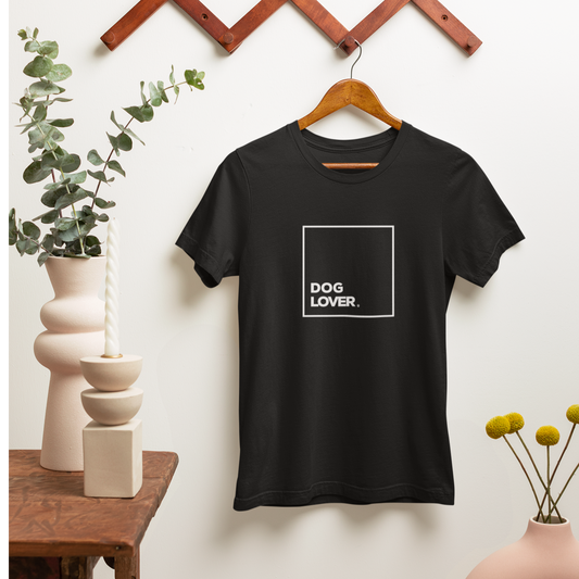 Dog Lover Short Sleeve Tee